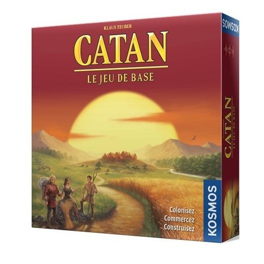 Catan FR