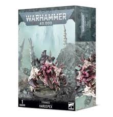 Tyranid Haruspex/Exocrine