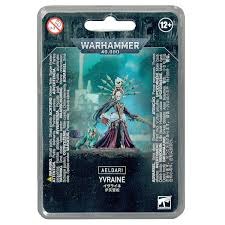 Aeldari: Yvraine