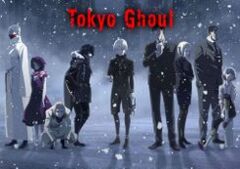 Tokyo Ghoul