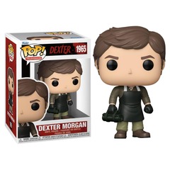 POP TV DEXTER #1965 - DEXTER MORGAN