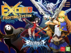 BLAZBLUE EXCEED: NOEL BOX