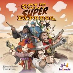 Colt Super Express FR
