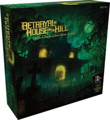 Betrayal at House on the Hill