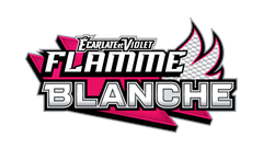 FRENCH Scarlet & Violet - White Flare Elite Trainer Box (en français)