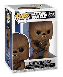 Pop Star Wars New Classics Chewbacca