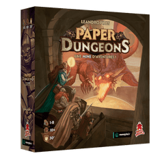 Paper Dungeons - FR