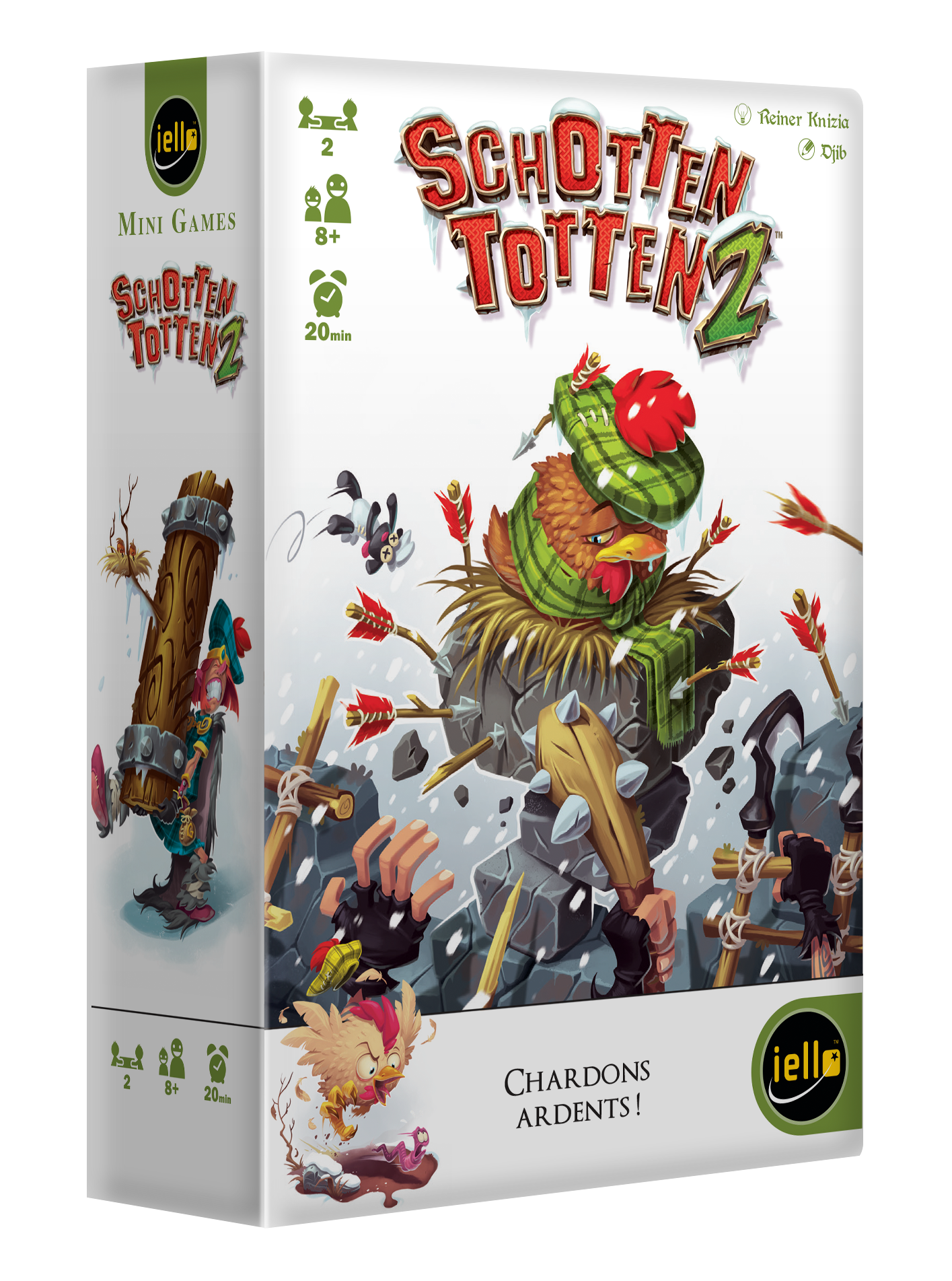 Schotten Totten 2 FR