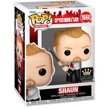 POP SHAUN OF THE DEAD #1660 - SHAUN (SPECIALTY SERIES)