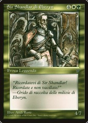 Sir Shandlar of Eberyn (Sir Shandlar di Eberyn)