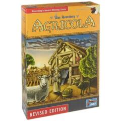 Agricola - Revised Edition