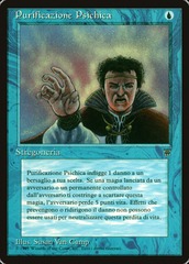 Psychic Purge (Purificazione Psichica)
