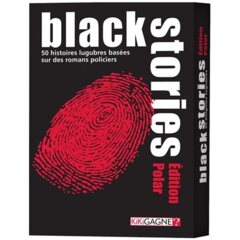 Black Stories - Édition Polar