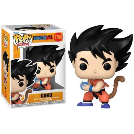 POP CARTOON NETWORK DRAGONBALL GOKU (KAME)