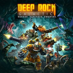 DEEP ROCK GALACTIC - BASE GAME (EN)