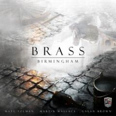 Brass Birmingham FR