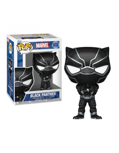 POP MARVEL NEW CLASSICS BLACK PANTHER