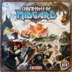 Champions of Midguard FR