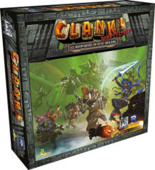 Clank dans l'Espace