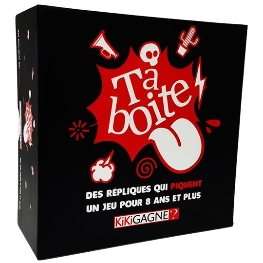 Ta Boite