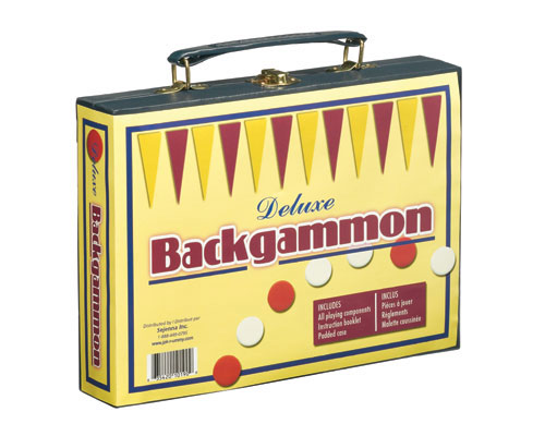 Backgammon Deluxe
