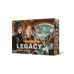 Pandemic Legacy Saison 0