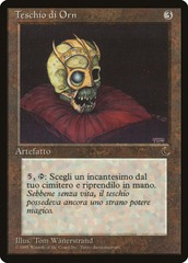 Skull of Orm (Teschio di Orn)
