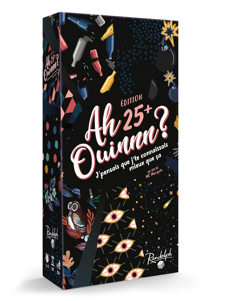 Ah Ouinnn? Édition 25+ FR