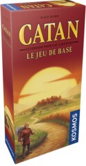 Catan: Extension 5-6 Joueurs FR