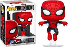 POP MARVEL 80TH SPIDERMAN 1ST APPEARANCE