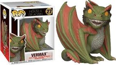 POP TV GOT HOUSE OF THE DRAGON #27 - VERMAX 6