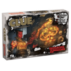 Clue: Dungeons & Dragons