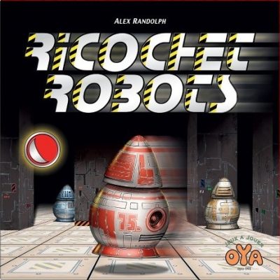 Ricochet robot- Français