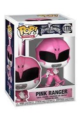 POP POWER RANGERS 1995 MOVIE #1778 - PINK RANGER
