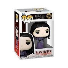 POP TV GOT HOUSE OF THE DRAGON #26 - ALYS RIVERS