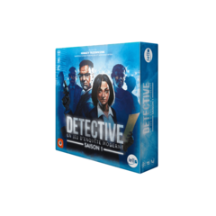 Détective - Saison 1
