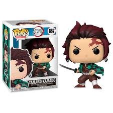 POP ANIME DEMON SLAYER TANJIRO