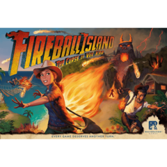 Fireball Island