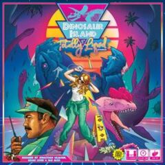 Dinosaur Island : Totally Liquid