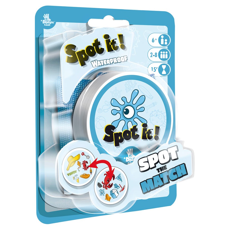 Spot-it! Waterproof