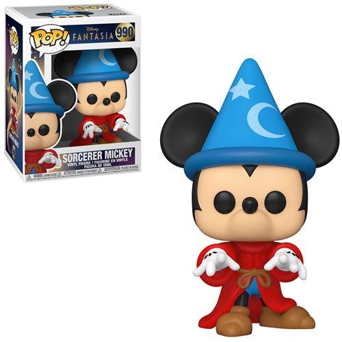 Disney Series - #990 - Sorcerer Mickey