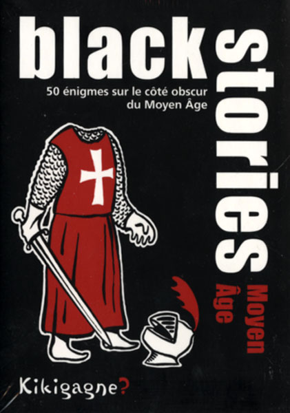 Black Stories Moyen Age