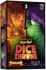 DICE THRONE - PYROMANCIEN CONTRE VOLEUR DE L'OMBRE (FRENCH) - SAISON UNE REMASTERISÉE 1