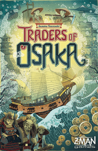 Traders of Osaka FR