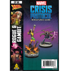 Marvel Crisis Protocol: Rogue & Gambit Character Pack