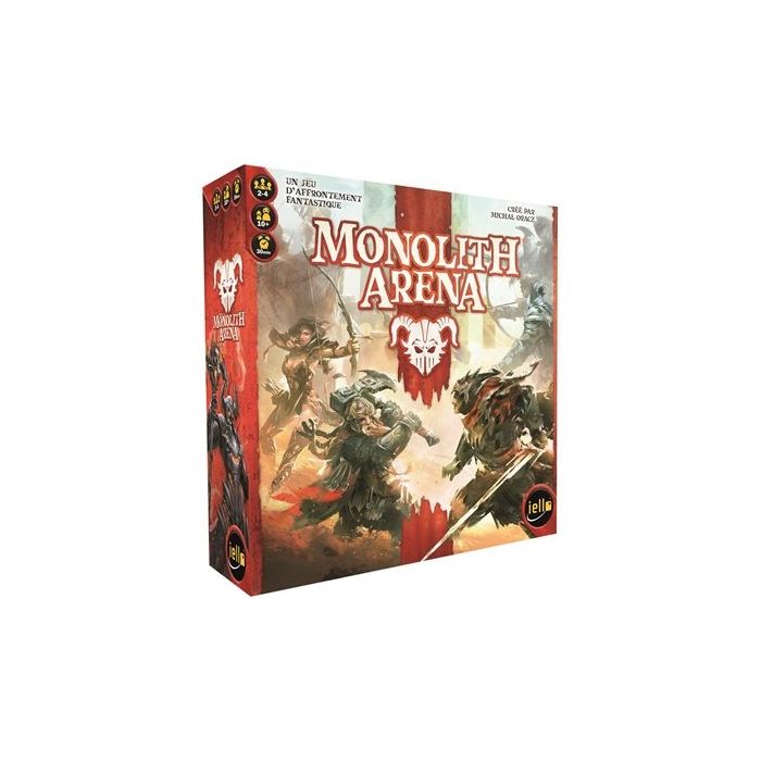 Monolith Arena (FR)