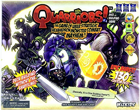 Quarriors - Français
