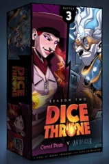 Dice Throne: Season Two - Artificer Vs Pirate