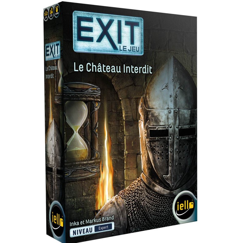Exit: Le Chateau Interdit