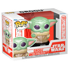 POP HOLIDAY STAR WARS #733 - GROGU